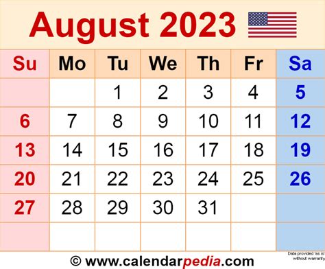 August 21, 2023